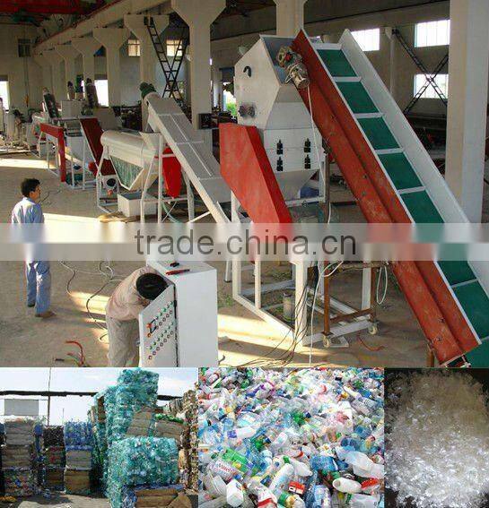 Waste Plastic Recycling Machine/Used Plastic Recycling Machine