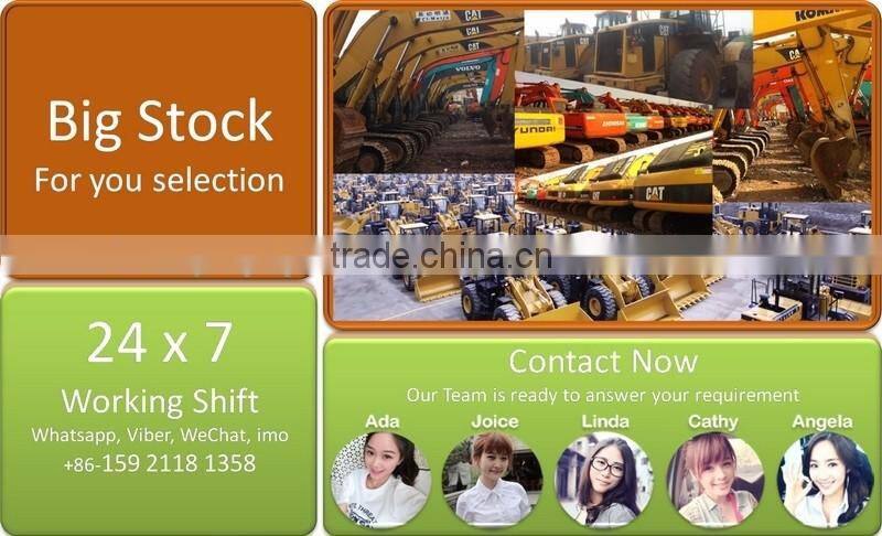 Wheel Loader, CAT 966G Fairly Used