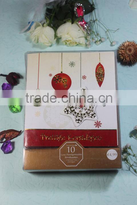 Merry Christmas Greeting Card