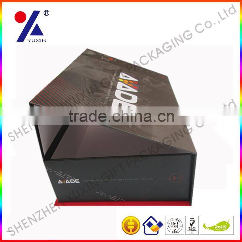 Luxury Gift Boxes Free Sample /MOQ1000 Packaging For Electronic