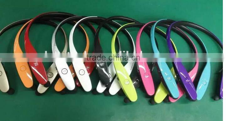 2016 Cheap wireless headphone wireless bluetooth headset HBS 900 CSR 4.0