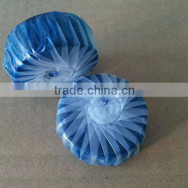 Toilet bio blue block for water tank 10~15days quality