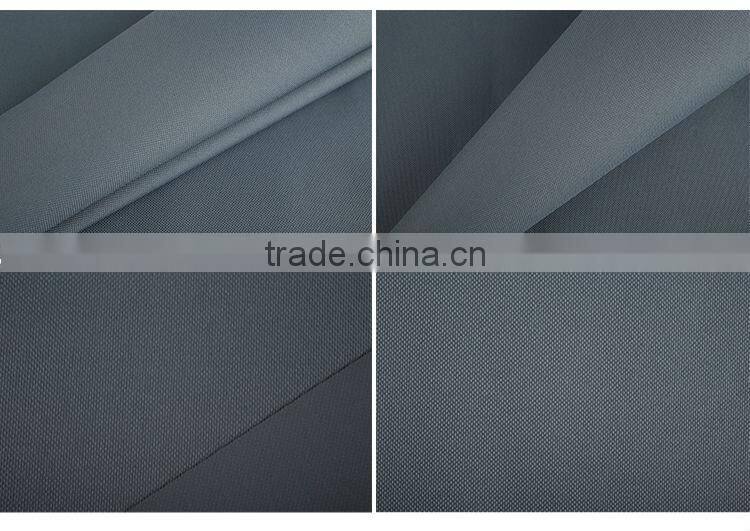 China Alibaba durable 100% polyester dust proof waterproof bagpack fabric