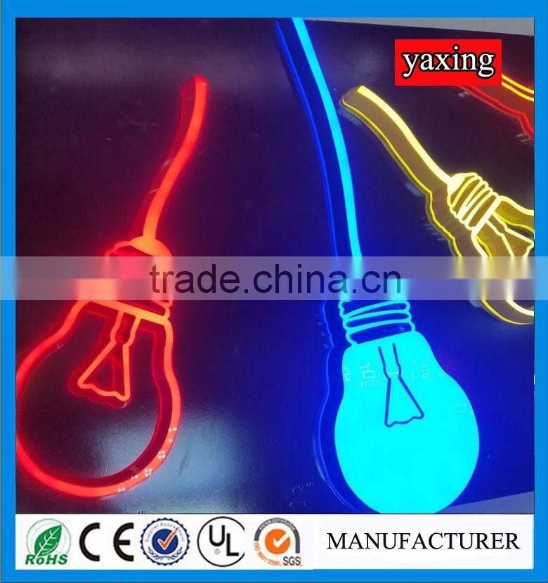 High Illuminated Letter Sign Acrylic Advertising Led Letters