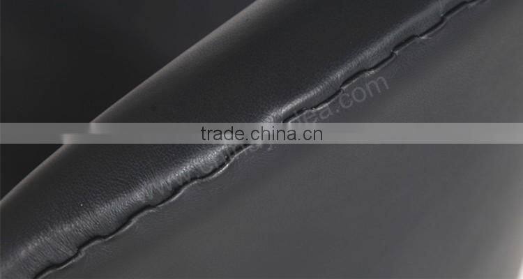 Arne Jacobsen leather rotatory chair Swan chair full leather design