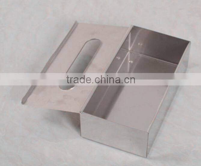 OEM deep drawn stainless steel part