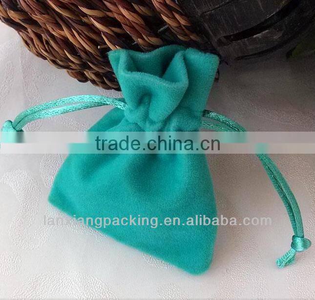 Black Velvet Pouch, Custom Made Jewelry Pouches, Jewerly Pouch