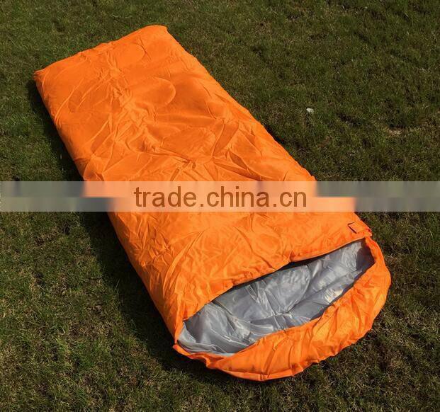 High quality adult sleeping bag / wearable sleeping bag