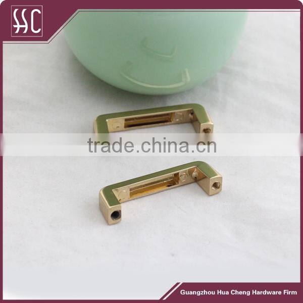 acrh bridge for bag ornament hardware in Guangzhou manufacture