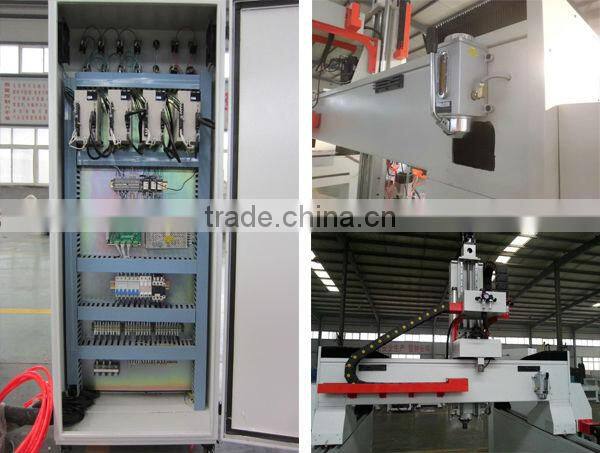 Purchase Cost Saving Foam/Wooden Material Molding CNC Router