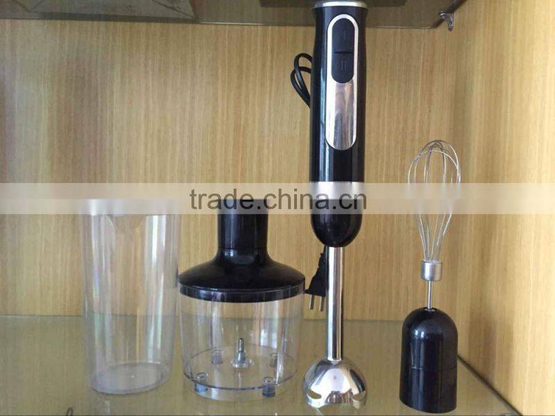ningbo hot selling popular exporter dc motor stick blender mayo