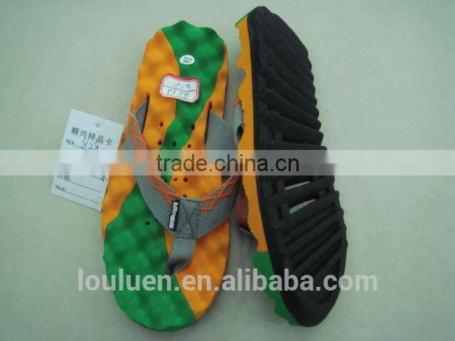 663 LOULUEN Cheap Wholesale Comfortable Women Summer Slippers Lady Slipper