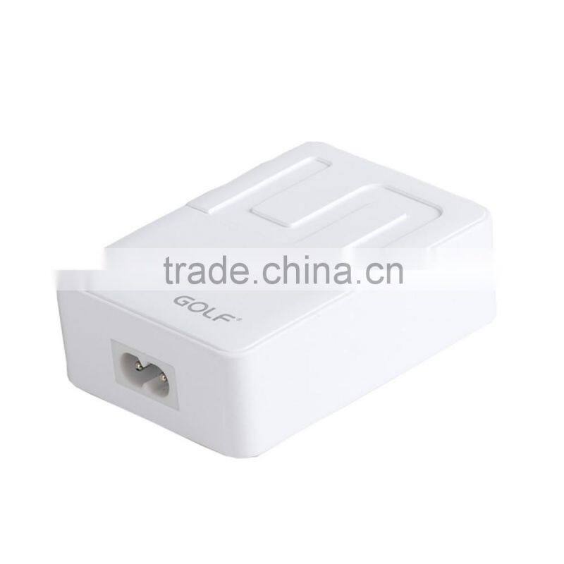 US/EU /BS Plug New Hot Selling !!Multi-function 5 USB Ports Wall usb Charger 5V 8A Power usb Adapter