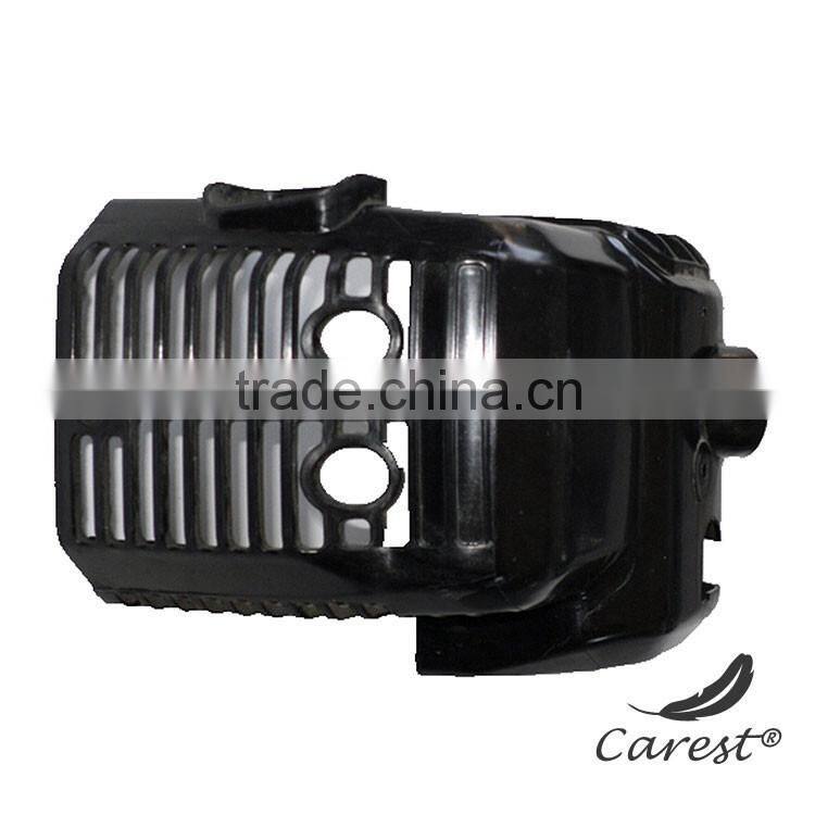 PP injection mold plastic injection molding decorated parts plastic car decoration injection parts factory