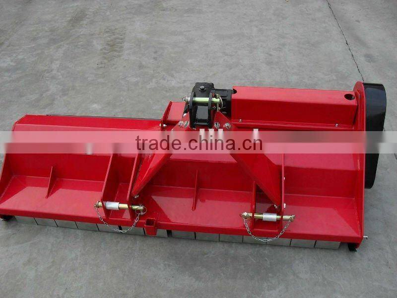 Light-duty EF series Flail Mower with CE certificate