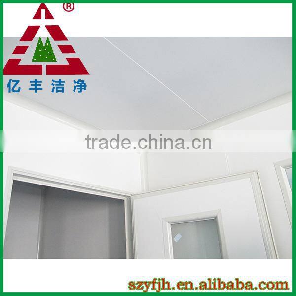 cheap clean room Design Build and Install cleanroom