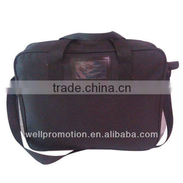 Wellpromotion Fanny design polyester men briefcases