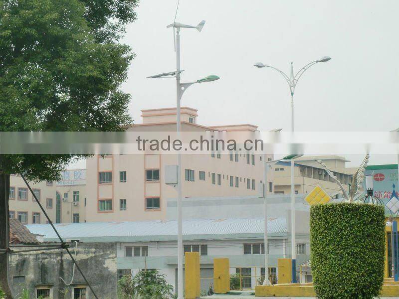 Steel street lighting poles / China supplier