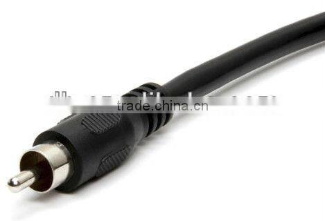 Good Speed rca jack to usb cable High Quality
