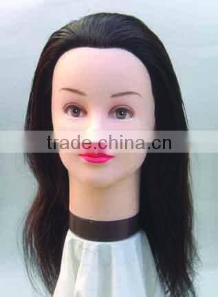 training head wig
