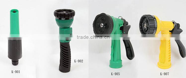 plastic garden hose fittings