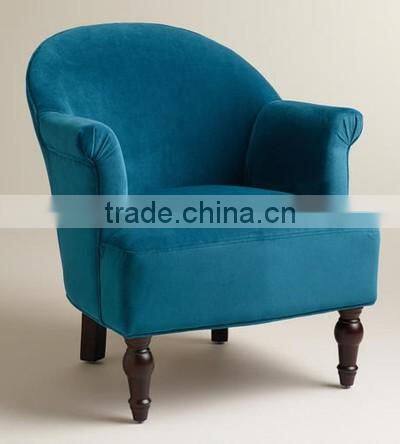 Modern hotel room single sofa new model sofa YS70122