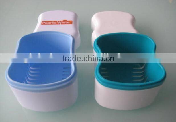 OraTek portable colorful retainer case