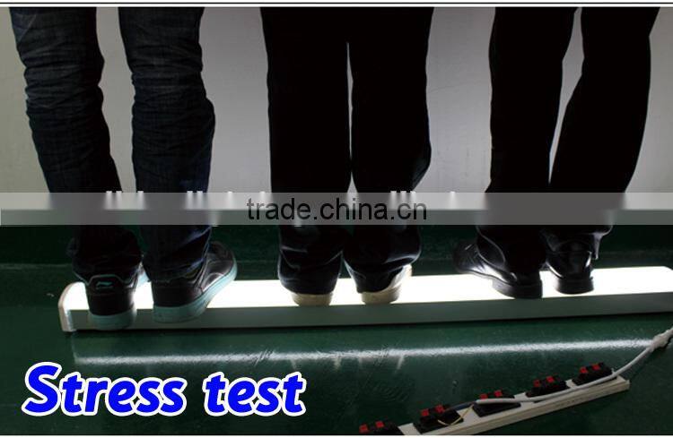 alibaba express led lights 600mm 18w CE rohs fcc approved led tri-proof light