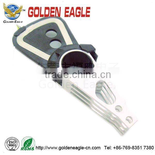 High precision inductor coil for hard disk/computer hard disk drive coil/copper air induction coil