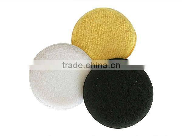 Microfiber Wax Applicator Pad