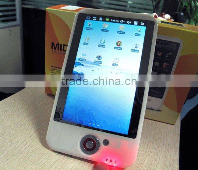 2010 NEW Touch 7inch mini netbook Tablet Laptop PC MID Google Android OS wi-fi 128MB 2G Notebook laptop Netbook E-book