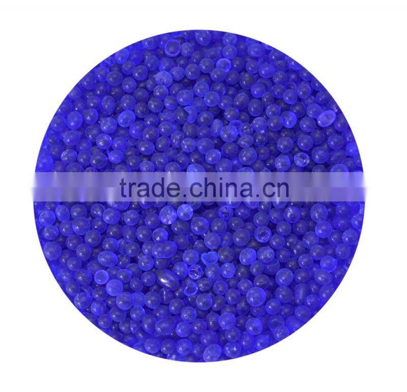 2gram blue silica gel desiccant in electronical