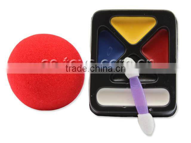 3 PCS Funny party makeup set Halloween accessories