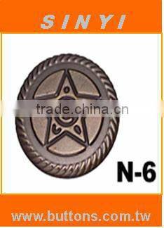 Press Snap Fastener N-6