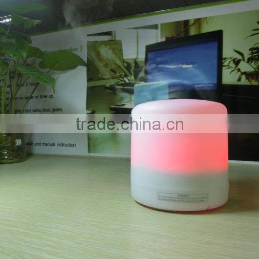 LED Ultrasonic Aroma Oil Diffuser Air Humidifier Aromatherapy