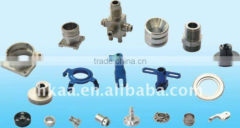 high precision brass copper bolts