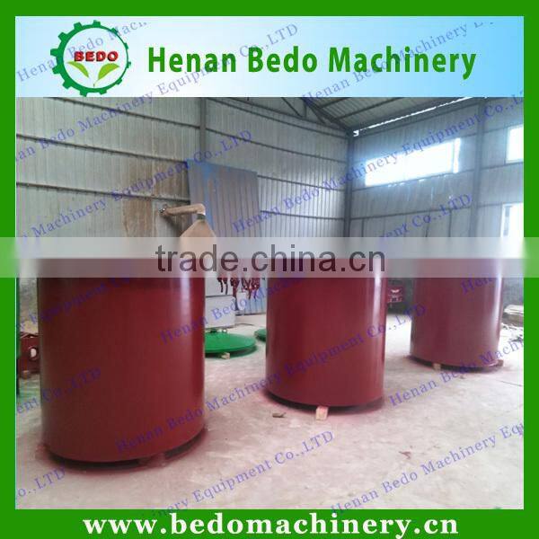 High carbonization rate wood coconut shell charcoal production kiln for sale