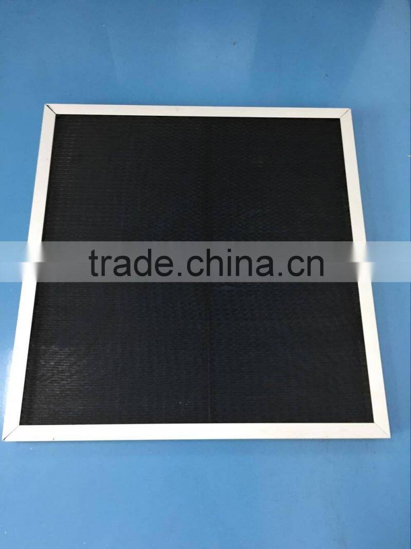 Washable Nylon Screen mesh air filter for air-condition