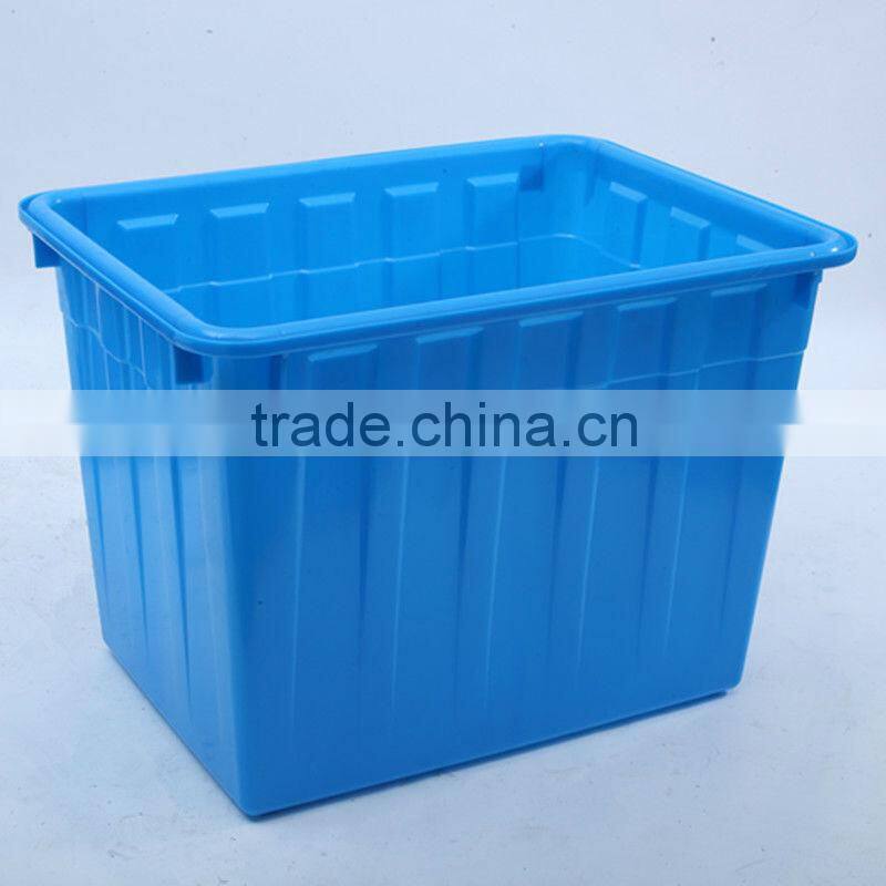 plastic water tank with wheels