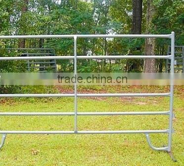 Hot dipped galvanized cattle panel farm equipment