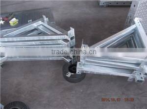 sheet metal fabrication work made in China