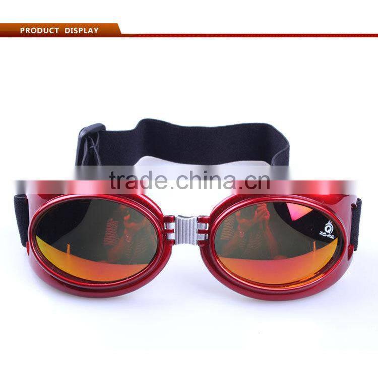 Wholesale Anti Fog Racing Motocross Goggles With Durable Strap