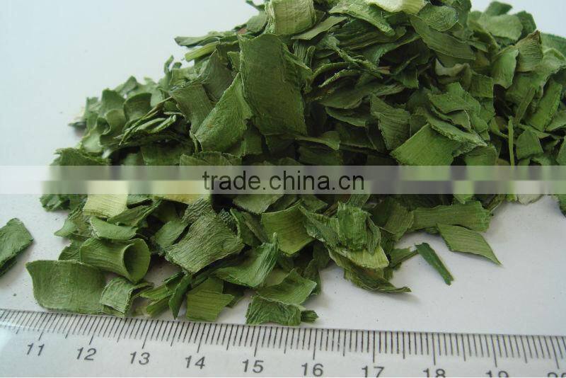 Dehydrated vegetables Chinese Green leek