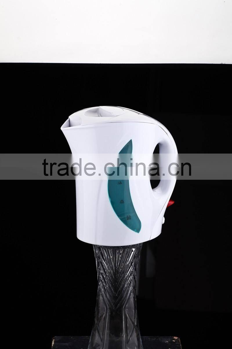 1.7L Plastic Electric Water Kettle Tea Boil Promotional