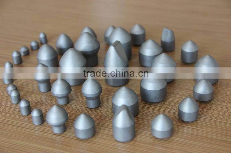 cemented carbide product Tungsten Carbide Coal Button