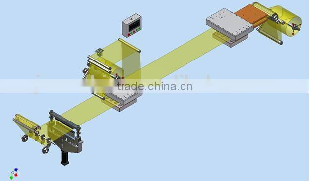 Jienuo automatic thermoforming vacuum sealer for food