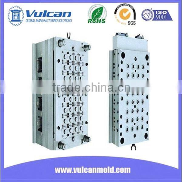 China Two Color Plastic Injection Molding Design