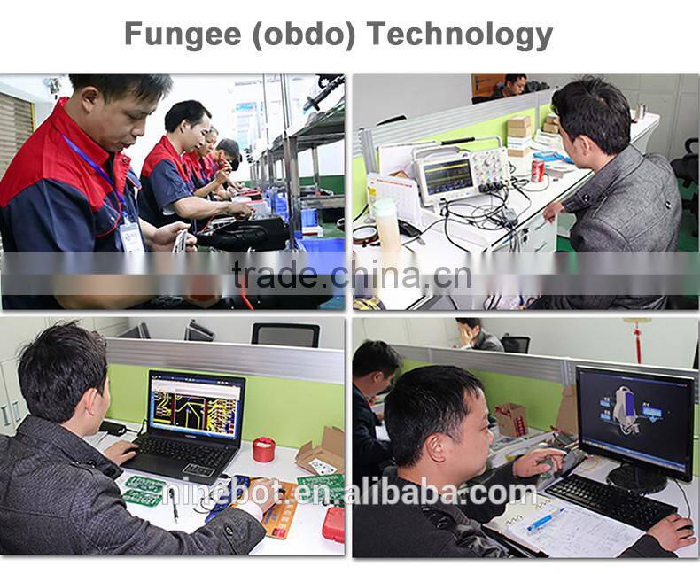 Shenzhen xiaomi mini electric chariot scooter self balancing with Buletooth to control for children and teenagers balance car