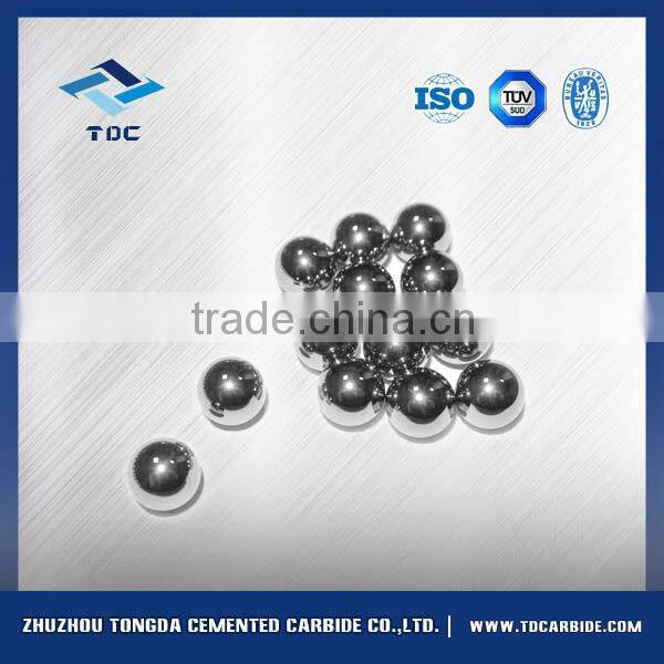 Tungsten Carbide Beads From China