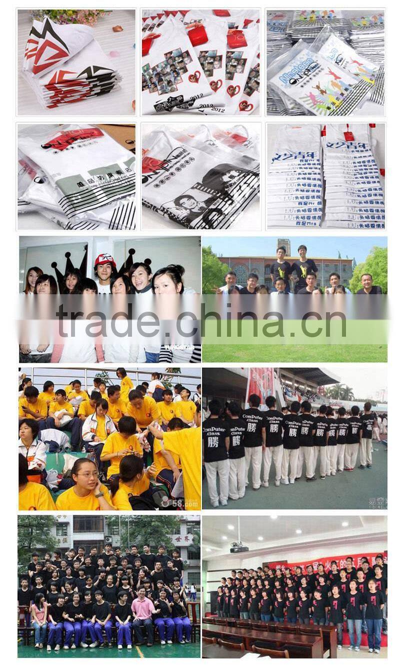 Factory Direct Selling Custom Plain Men T Shirt